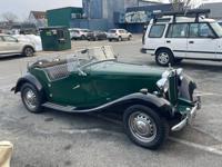 1951 MG TD Roadster fairfield co, CT - Image 3