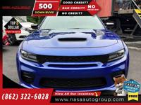 2021 Dodge Charger SRT Hellcat Widebody RWD The price in this ad is the downpayment - Image 2