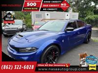 2021 Dodge Charger SRT Hellcat Widebody RWD The price in this ad is the downpayment - Image 3