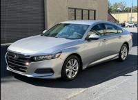 🚗 2019 HONDA ACCORD LX – 70K MILES – WARRANTY INCLUDED – FINANCING AV city of atlanta