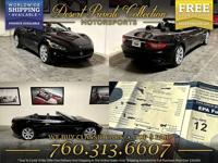 2010 Maserati Gran Turismo Convertible Convertible available for a test Desert Private Collection (760) 313-6607 - Image 3