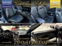 2010 Maserati Gran Turismo Convertible Convertible available for a test Desert Private Collection (760) 313-6607 - Image 5