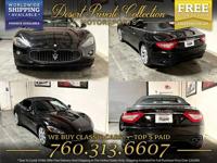 2010 Maserati Gran Turismo Convertible Convertible available for a test Desert Private Collection (760) 313-6607 - Image 8