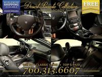 2010 Maserati Gran Turismo Convertible Convertible available for a test Desert Private Collection (760) 313-6607 - Image 10