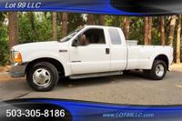 2000 Ford F-350 Diesel F350 Super Duty XLT 7.3L Power Stroke Long Bed Lot 99 LLC B - Image 6