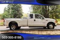 2000 Ford F-350 Diesel F350 Super Duty XLT 7.3L Power Stroke Long Bed Lot 99 LLC B - Image 9
