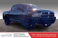 2017 Ram 1500 Diesel 4x4 4WD Truck Dodge Big Horn Crew Cab Est. payment OAC† - Image 2