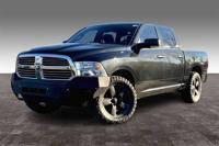 2017 Ram 1500 Diesel 4x4 4WD Truck Dodge Big Horn Crew Cab Est. payment OAC† - Image 3