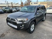 2021 Toyota 4 Runner Nashville