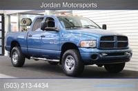 2004 DODGE RAM 3500 1-OWNER 0-RUST 5.9 HO 4X4 2500 2003 2005 2006 2007 Jordan Motorsports - Image 3
