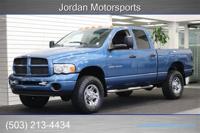 2004 DODGE RAM 3500 1-OWNER 0-RUST 5.9 HO 4X4 2500 2003 2005 2006 2007 Jordan Motorsports - Image 4