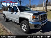 2016 GMC Sierra 2500HD 4x4 Forsyth, MO