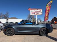 2023 Chevrolet Chevy Camaro LT 2dr Convertible w/1LT - Home of the ZERO Down ZER + SOUTHWEST CAR SALES - Image 3