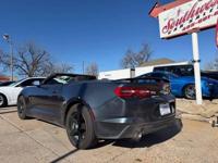 2023 Chevrolet Chevy Camaro LT 2dr Convertible w/1LT - Home of the ZERO Down ZER + SOUTHWEST CAR SALES - Image 4