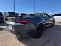 2023 Chevrolet Chevy Camaro LT 2dr Convertible w/1LT - Home of the ZERO Down ZER + SOUTHWEST CAR SALES - Image 6