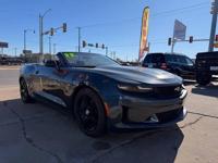 2023 Chevrolet Chevy Camaro LT 2dr Convertible w/1LT - Home of the ZERO Down ZER + SOUTHWEST CAR SALES - Image 8