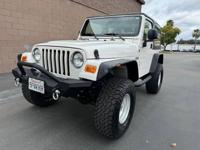 2004 Jeep Wrangler Escondido