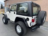 2004 Jeep Wrangler Escondido - Image 4