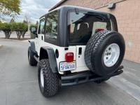 2004 Jeep Wrangler Escondido - Image 5