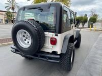 2004 Jeep Wrangler Escondido - Image 7