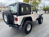 2004 Jeep Wrangler Escondido - Image 8