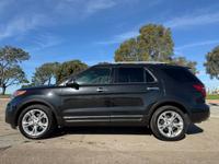 2014 Ford Explorer Limited Sport Utility “One Owner” ‘’3rd Row” Chula Vista “898 Broadway” - Image 5