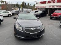 2013 Chevrolet Cruze LS Sedan (California car) Mission Valley - Prime Auto Imports - Image 3