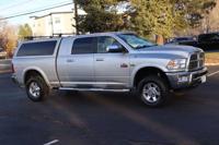 2012 Ram 2500 4x4 4WD Dodge Laramie Truck Victory Motors of Colorado - Image 3