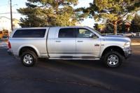2012 Ram 2500 4x4 4WD Dodge Laramie Truck Victory Motors of Colorado - Image 4