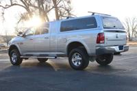 2012 Ram 2500 4x4 4WD Dodge Laramie Truck Victory Motors of Colorado - Image 8