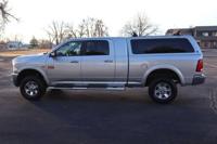 2012 Ram 2500 4x4 4WD Dodge Laramie Truck Victory Motors of Colorado - Image 10