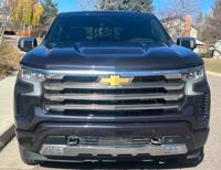 2022 Chevrolet Silverado High Country Diesel Crew Cab Englewood - Image 2
