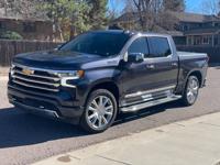 2022 Chevrolet Silverado High Country Diesel Crew Cab Englewood - Image 3