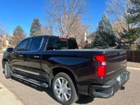 2022 Chevrolet Silverado High Country Diesel Crew Cab Englewood - Image 7