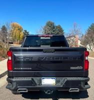 2022 Chevrolet Silverado High Country Diesel Crew Cab Englewood - Image 8
