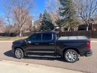 2022 Chevrolet Silverado High Country Diesel Crew Cab Englewood - Image 9
