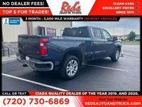 2022 Chevrolet Chevy Silverado 1500 LTZ Vista View Dr., Longmont, CO 80504 - Image 5