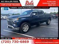 2022 Chevrolet Chevy Silverado 1500 LTZ Vista View Dr., Longmont, CO 80504 - Image 10