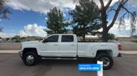 2016 Chevrolet Chevy Silverado 3500 HD Crew Cab LTZ Pickup 4D 8 ft - Call/Text 6 + Right Auto and Truck Sales - DELIVERS TODAY! *OAC* - Image 2