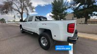 2016 Chevrolet Chevy Silverado 3500 HD Crew Cab LTZ Pickup 4D 8 ft - Call/Text 6 + Right Auto and Truck Sales - DELIVERS TODAY! *OAC* - Image 3