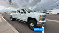 2016 Chevrolet Chevy Silverado 3500 HD Crew Cab LTZ Pickup 4D 8 ft - Call/Text 6 + Right Auto and Truck Sales - DELIVERS TODAY! *OAC* - Image 8