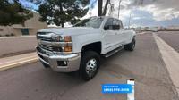 2016 Chevrolet Chevy Silverado 3500 HD Crew Cab LTZ Pickup 4D 8 ft - Call/Text 6 + Right Auto and Truck Sales - DELIVERS TODAY! *OAC* - Image 10
