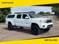 2013 Toyota Tacoma Pre Runner V6 4x2 4dr Double Cab 6.1 ft SB 5A Picku Auto Trust AZ
