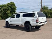 2013 Toyota Tacoma Pre Runner V6 4x2 4dr Double Cab 6.1 ft SB 5A Picku Auto Trust AZ - Image 7