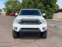 2013 Toyota Tacoma Pre Runner V6 4x2 4dr Double Cab 6.1 ft SB 5A Picku Auto Trust AZ - Image 10
