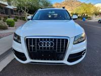 2012 Audi Q5 3.2 quattro AWD Prestige S-Line One Owners Phoenix - Image 3