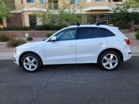 2012 Audi Q5 3.2 quattro AWD Prestige S-Line One Owners Phoenix - Image 5