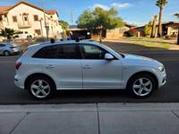2012 Audi Q5 3.2 quattro AWD Prestige S-Line One Owners Phoenix - Image 7