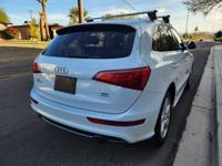 2012 Audi Q5 3.2 quattro AWD Prestige S-Line One Owners Phoenix - Image 8