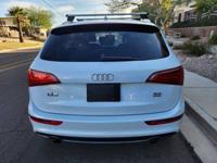 2012 Audi Q5 3.2 quattro AWD Prestige S-Line One Owners Phoenix - Image 9